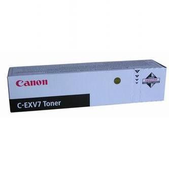 Canon C-EXV7 černý (black) originální toner