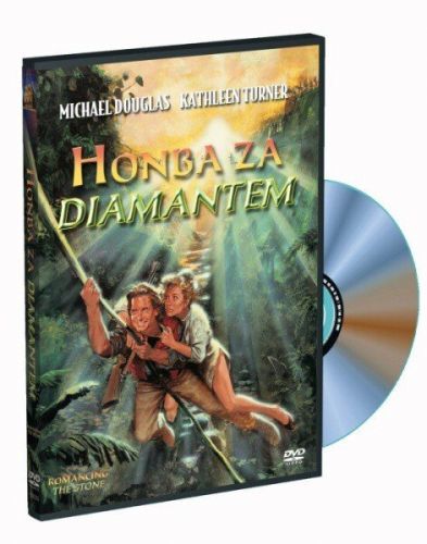 DVD Honba za diamantem