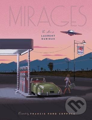 Mirages - Laurent Durieux