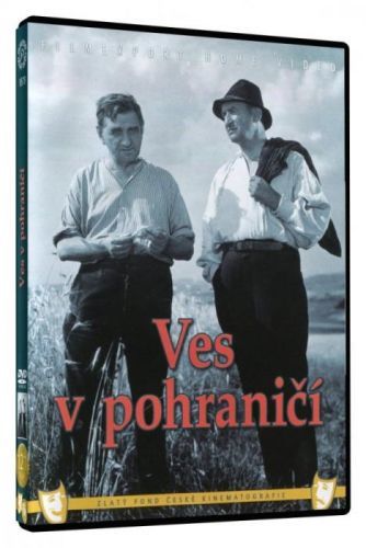 Ves v pohraničí (DVD)