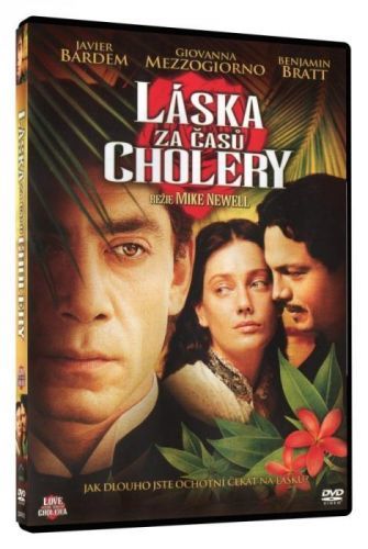 Láska za časů cholery (DVD)