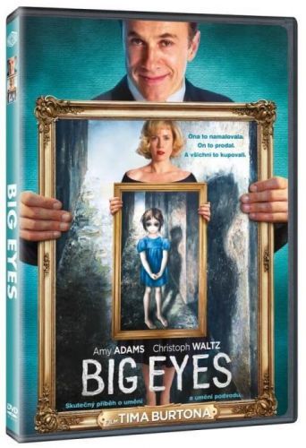 DVD Big Eyes