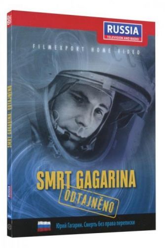 Smrt Gagarina: Odtajněno (DVD)