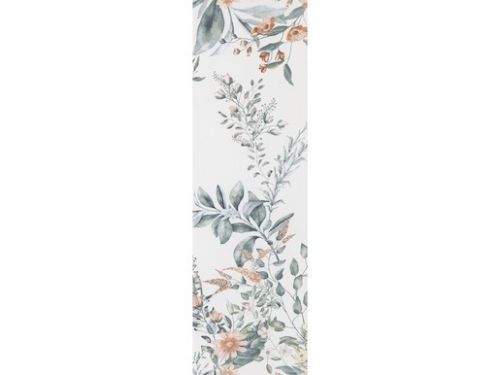 Dekor Kale Shiro Bloom mix barev Bloom 33x110 cm mat MAS6850R