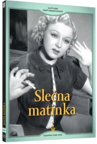 Slečna matinka (DVD) - digipack