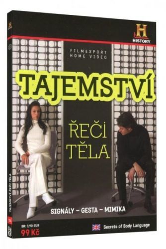 Tajemství řeči těla (DVD)