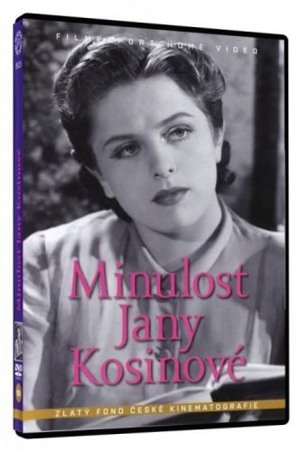 Minulost Jany Kosinové (DVD)