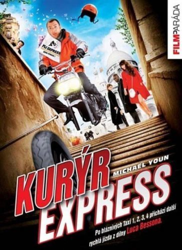 Kurýr expres (DVD)