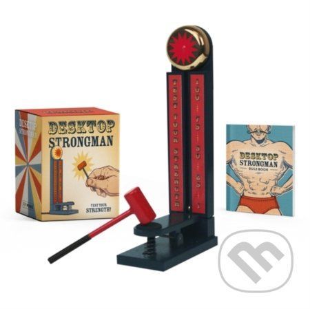 Desktop Strongman: Test Your Strength! - Derby