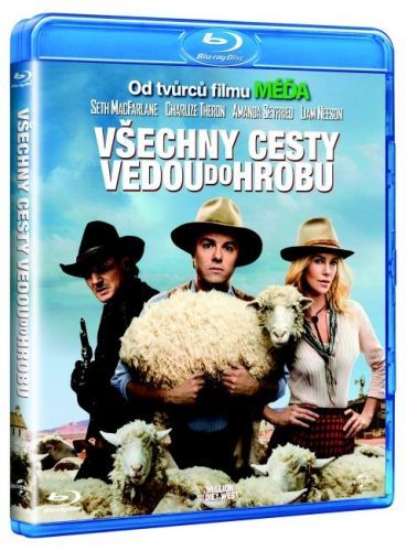 Všechny cesty vedou do hrobu (BLU-RAY)