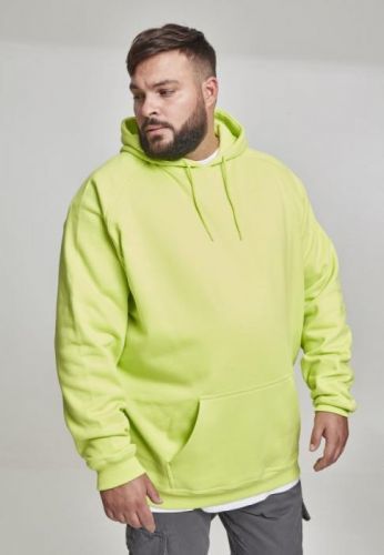 Blank Hoody - frozen yellow 3XL