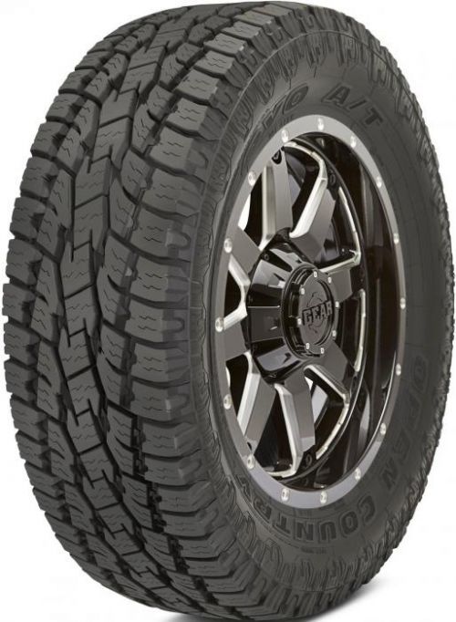 Toyo Open Country A/T+ 255/70 R 15 112T letní