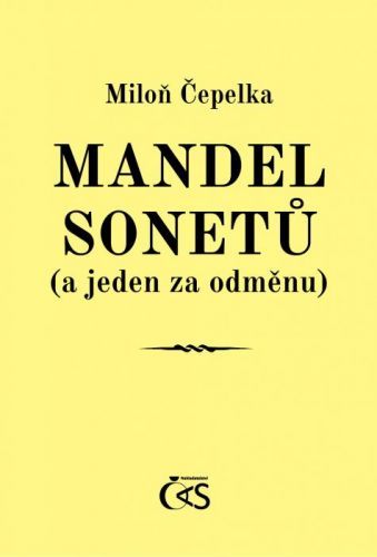 Mandel sonetů (a jeden za odměnu) - Miloň Čepelka - e-kniha