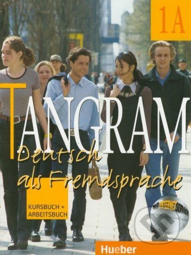 Tangram 1A - Kursbuch und Arbeitsbuch - Rosa-Maria Dallapiazza