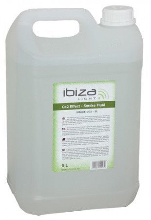 Ibiza Light SMOKE-CO2-5L