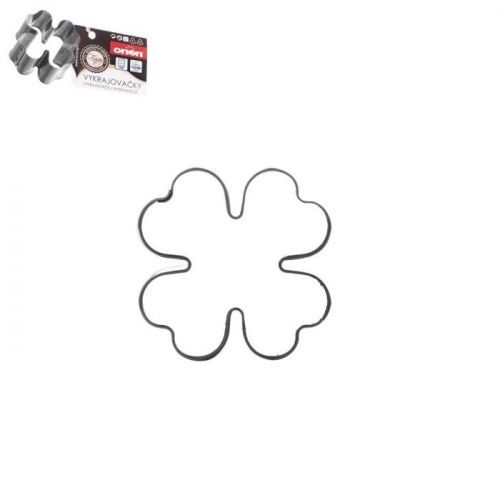 Vykrajovačka nerez ČTYŘLÍSTEK ORION