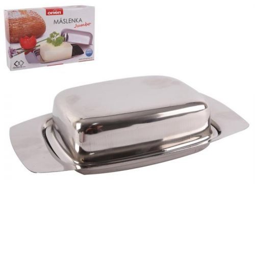 Máslenka nerez JUMBO ORION