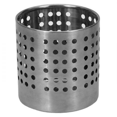 Stojan na příbor nerez pr. 12 cm ORION