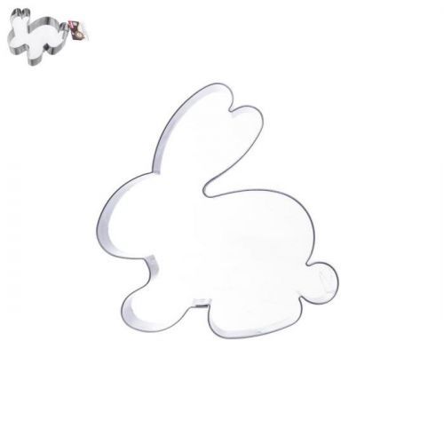 Vykrajovačka nerez na perník ZAJÍČEK ORION