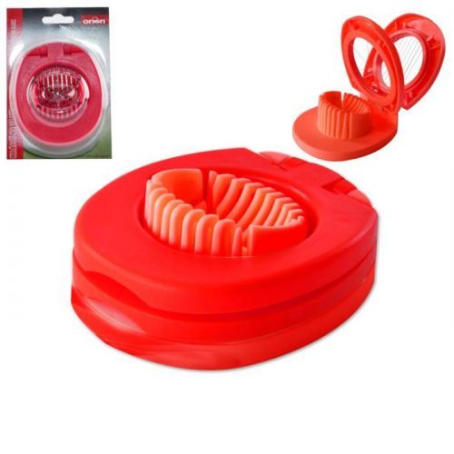 Kráječ vajec nerez/UH 11,5x9,5 cm ORION