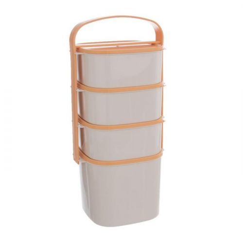 Jídlonosič UH 2 l+3x1,15 l ALMI plus ORION