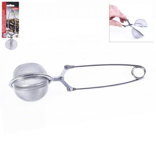 Čajítko nerez 5cm držadlo ORION