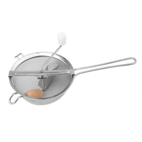 Pasírovací strojek nerez pr. 20 cm ORION