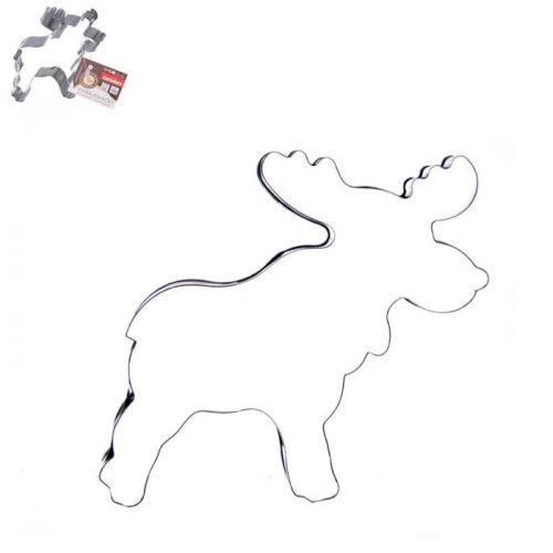 Vykrajovačka nerez na perník SOB ORION