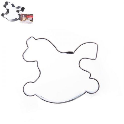 Vykrajovačka nerez KONÍČEK ORION