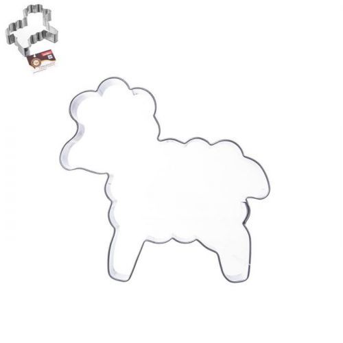 Vykrajovačka nerez na perník OVEČKA ORION