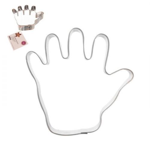 Vykrajovačka nerez RUKA ORION