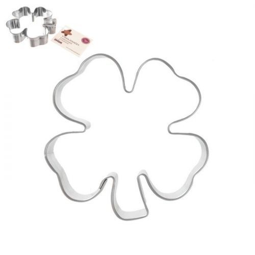 Vykrajovačka nerez ČTYŘLÍSTEK velký ORION