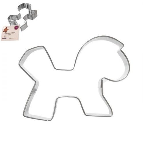 Vykrajovačka nerez KONÍK  ORION