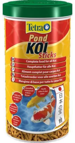 TetraPond   KOI STICKS