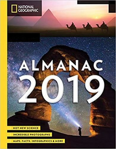 National Geographic: National Geographic Almanac 2019