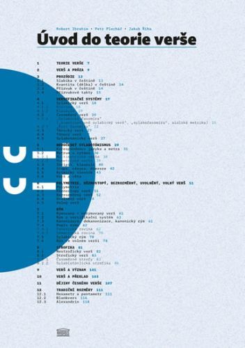 Úvod do teorie verše
					 - Ibrahim Robert
