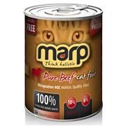 Marp Pure Beef CAT Can Food 400g