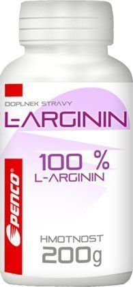 PENCO Aminokyselina L-ARGININ 200g