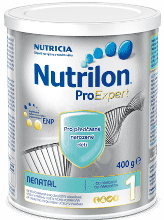 NUTRILON 1 ProExpert Nenatal (400g) - kojenecké mléko
