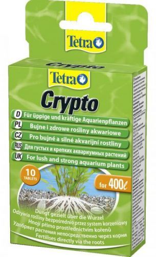 Tetra Plant CRYPTO 10tbl