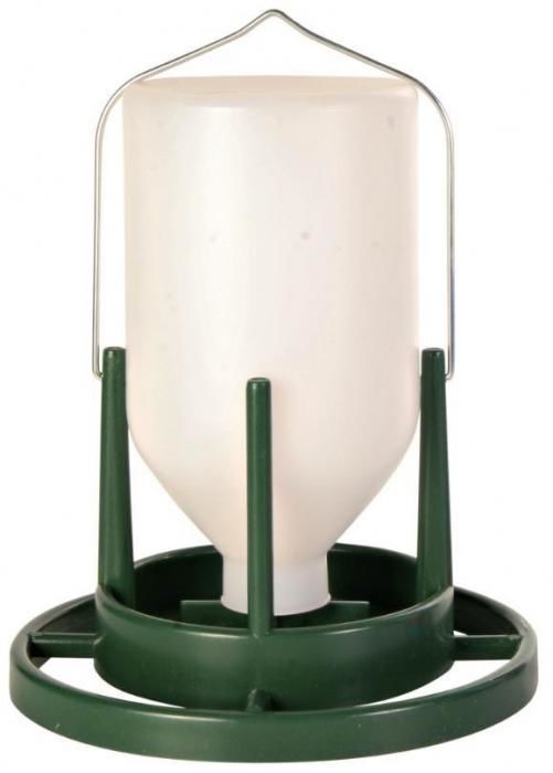 Trixie   Závěsná automatická napáječka 1000 ml/20 cm