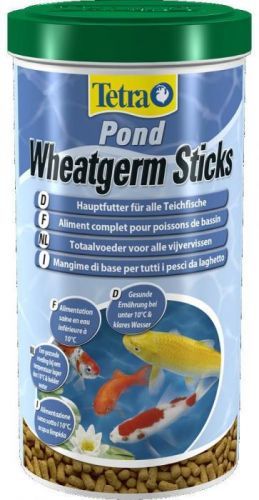 TetraPond   WHEATGERM STICKS