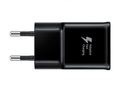 Samsung USB-C EP-TA20EBE Fast Charge Black