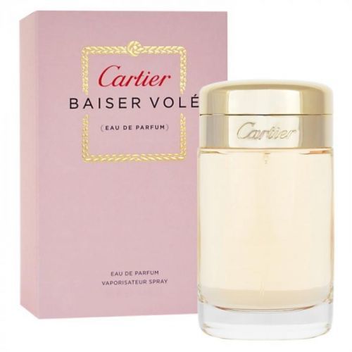Cartier Baiser Volé parfemovaná voda pro ženy 50 ml