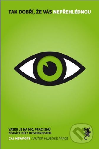 Tak dobří, že vás nepřehlédnou - Vášeň je na nic, práci snů získáte díky dovednostem
					 - Newport Cal