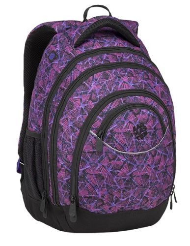 Bagmaster Energy 9 A Violet/grey/black