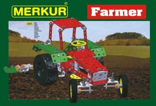 Stavebnice Merkur - Farmer set