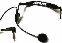Shure WH20-QTR