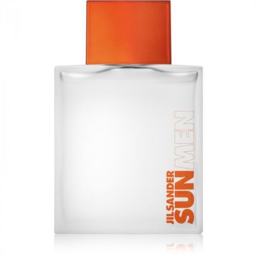 Jil Sander Sun for Men toaletní voda pro muže 125 ml