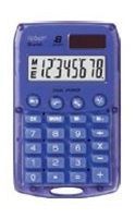 REBELL kalkulačka - StarletV BX - fialová